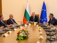 Четирима нови заместник-министри влизат в кабинета "Радев" 