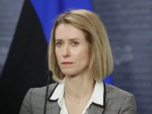 Кая Калас: Китай може да принуди Русия да спре войната