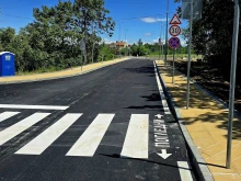 Нова пътна връзка в Асеновград улеснява трафика към Пловдив
