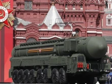 След "Сармат" и "Орешник": Русия и Беларус започнаха ядрени маневри