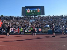 Организираната екскурзия на феновете на Локо Пловдив потегля в 14:30