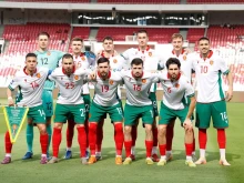 От 7 до 15 евро билети за контролата България-Черна гора