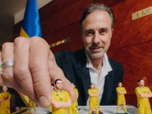 Италианец пое националния отбор на Украйна по футбол