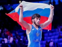 Световната борба и гимнастика връщат знамената и химните на Русия и Беларус