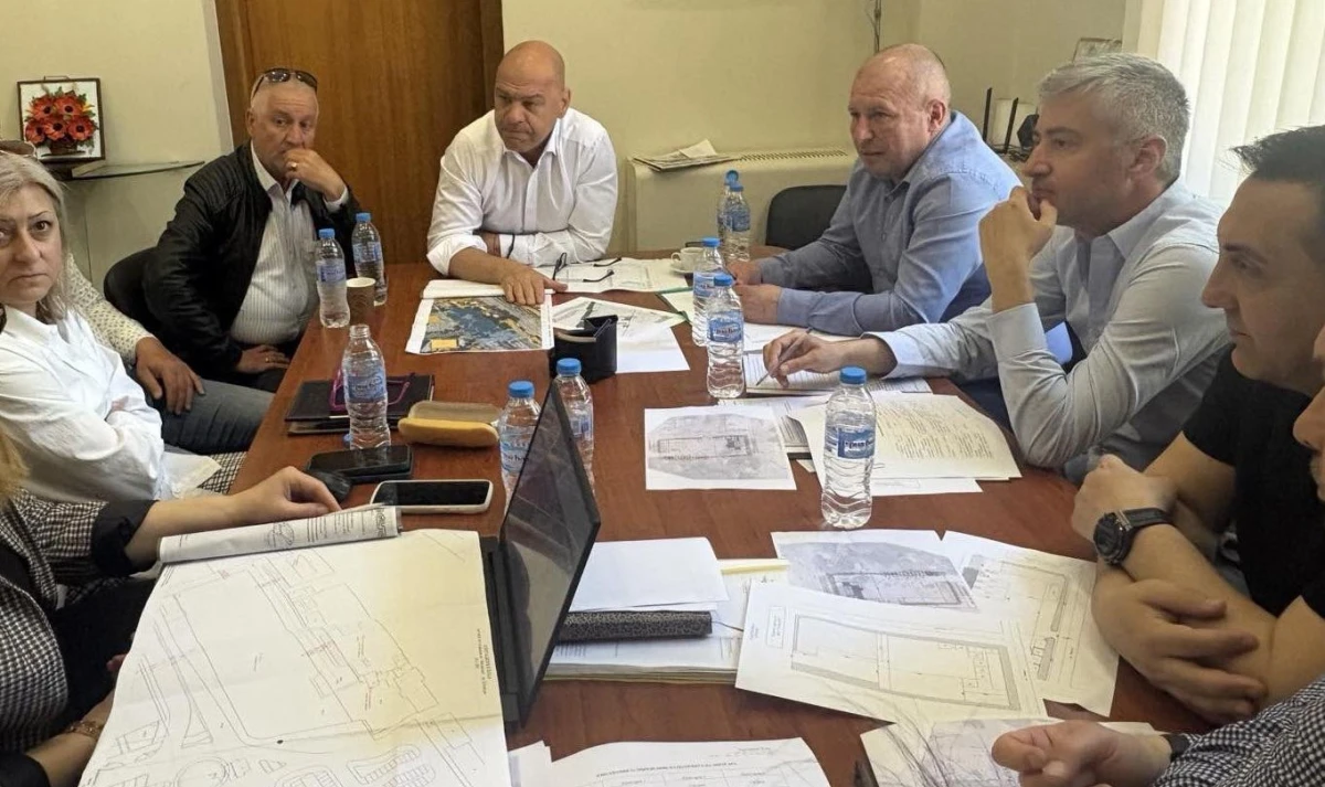 Търсят решение за нова автогара до "Филипово"