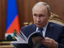 Европейското разузнаване: Русия не бърза! Путин няма да се откаже от целите на войната