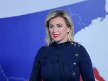 Захарова: Преговорите не са въпрос на лица, а на "прекратяване на спонсорирането на тероризма"