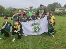 Децата на "Родопа" с три победи и една загуба на турнира "Paradise Cup" в Кърджали