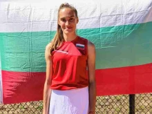 Денислава Глушкова записа победа на двойки на тенис турнир в Австрия