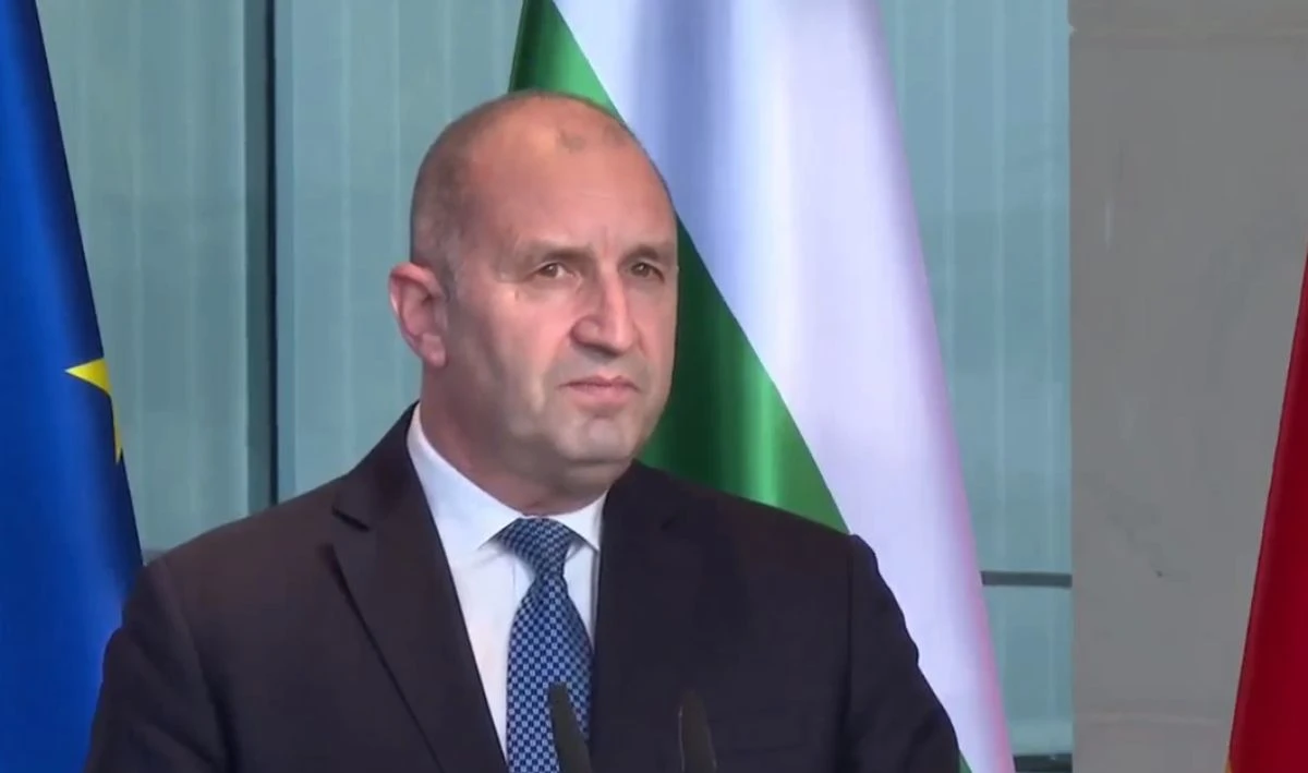 Радев от Берлин: Освен "Райнметал", има потенциал в много други проекти
