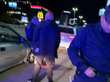 Посред нощ в София полицията хвана мъж с прякор Шмекера с наркотици!
