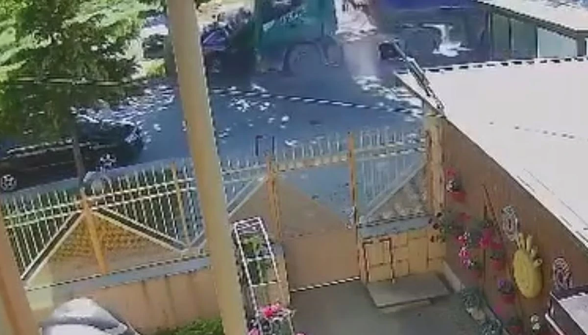 Жестока челна катастрофа в Стамболийски