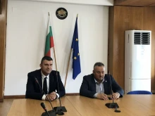 Инж. Владимир Сертов встъпи в длъжност като заместник-областен управител на Смолян