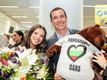 София посреща Дара с 60-метров червен килим довечера