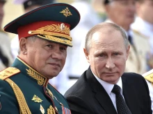 ISW: Путин започва чистка в обкръжението на Шойгу и подготвя повишение за "провалилия се" генерал Лапин