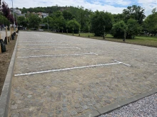 В центъра на Пловдив вече има нов напълно безплатен паркинг