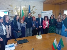 Областният информационен център – Смолян отбеляза 15 години от създаването си