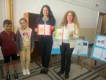 Изложба "Първоучителите – светите братя Кирил и Методий" бе открита в Смолян