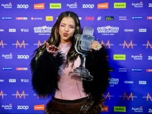 Оставка в Молдова заради ''Евровизия''