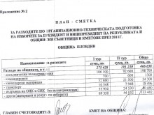 Кой ще плати изборите в Пловдив: държавата или пловдивчани?