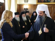 Михаела Доцова: Трябва да се вслушаме в посланията на Църквата за единение