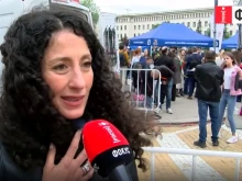Саня Армутлиева: Нямам много време да се радвам и да щастливея. Откри се съвсем нов свят пред Дара и пред всички нас