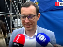 Васил Терзиев: Само чакаме момента, в който ни кажат, че София е ...
