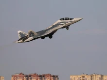 Скритият коз на Русия: Двуместният Су-57 направи първия си полет