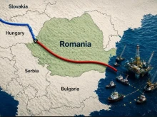 Финансист: Румъния ще добива 100 млрд. куб. газ на метри от българската зона. У нас все още действа мораториум от 2012 г.
