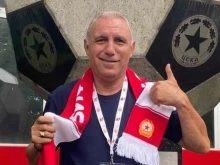 Стоичков към армейците: Финалите не се играят, те се печелят с характер, с вяра и червена сила