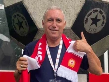 Христо Стоичков преди финала за Купата: Има финали, които остават завинаги. Само ЦСКА