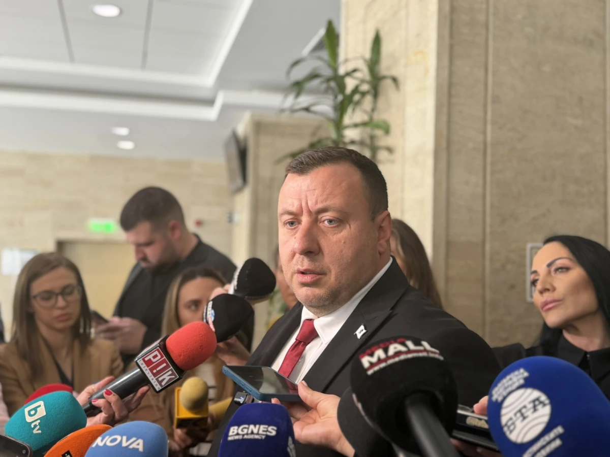 "Възраждане": Промените в правилника на НС са противоконституционни!  