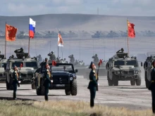 Китай и Русия ще усъвършенстват механизмите за сътрудничество във военната сфера