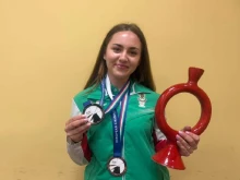 Новата ни звезда във фехтовката: Доказах, че има място и за мен в България
