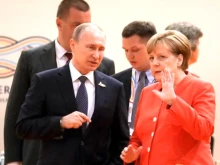 FT: ЕС избира между Меркел или Драги като общ преговарящ с Путин