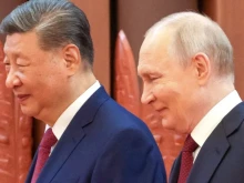 CNN: Си разбра, че Русия губи в Украйна и е време и Тръмп да го разбере