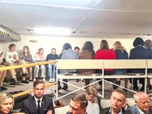 Вилнюс е блокиран след появата на дрон, президентът и премиерът са се преместили в убежище