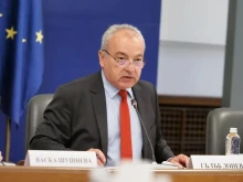 Гълъб Донев оглавява Националния съвет за хората с увреждания 