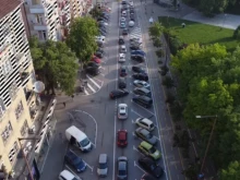 Временна организация на движението в София за 24 май