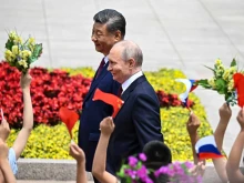 Путин приключи визитата си в Китай