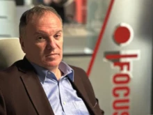 Проф. Чуков: Следващата фаза на конфликта ще бъде извън границите на Близкия изток