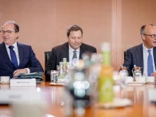 Германия одобри програма за гражданска защита на стойност 10 млрд. евро