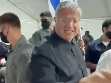 "Ние сме господарите!": Израелски министър унижи задържаните активисти от флотилията за Газа