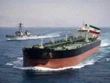 CENTCOM: Американските морски пехотинци се качиха на борда на ирански танкер в Оманския залив
