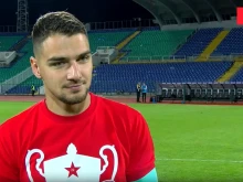 Димитър Евтимов пред ФОКУС: Аз мисля, че ключовото е сплотеността на отбора