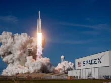 SpaceX направи още една крачка към излизането на борсата
