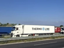 Страшно задръстване на "Капитан Андреево", движението по АМ "Марица" е затруднено