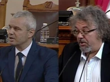 Манол Пейков разстроил тежко Костадинов с "Късопишков", обядвал сам в столовата