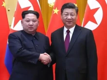 Yonhap: Си Дзинпин ще посети Северна Корея следващата седмица