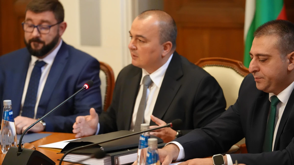 Земеделският министър: Светла Янчева поема БАБХ, няма драма в смяната на Мавровски